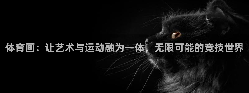 vsport体育官方正版app新能源:体育画:让艺术与运动融